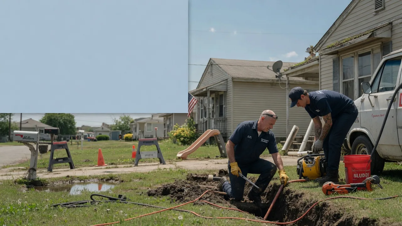 Emergency Plumber in Benton City, MO near me